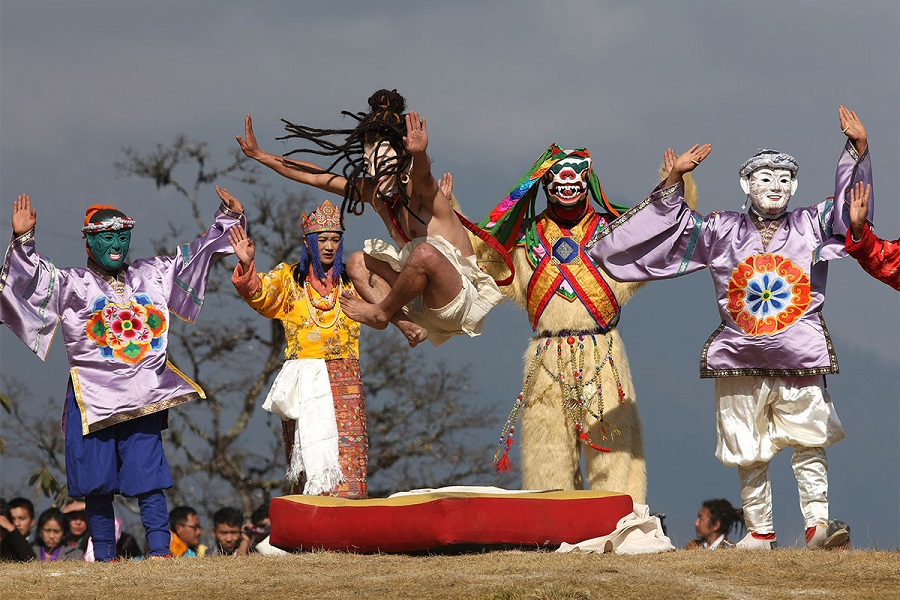 Druk Wanggyel Tsechu 2
